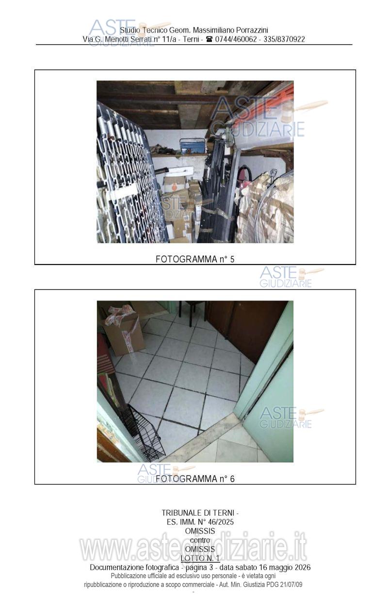 Fotografia del bene