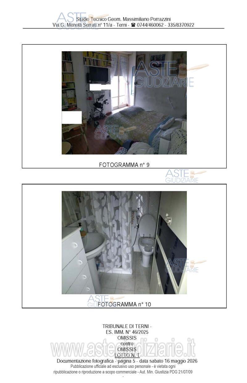Fotografia del bene