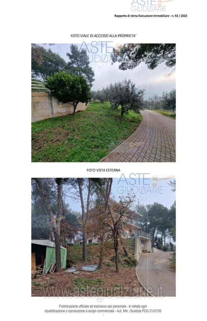 Fotografia del bene