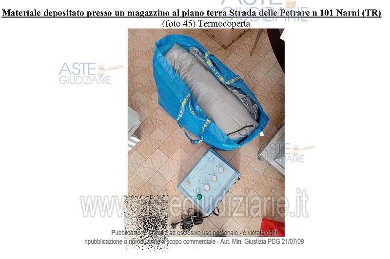 Fotografia del bene