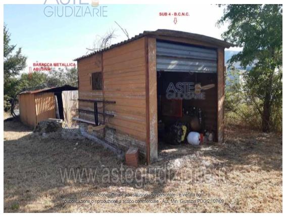 Fotografia del bene