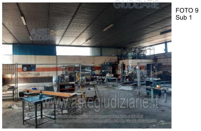 Fotografia del bene