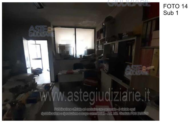 Fotografia del bene