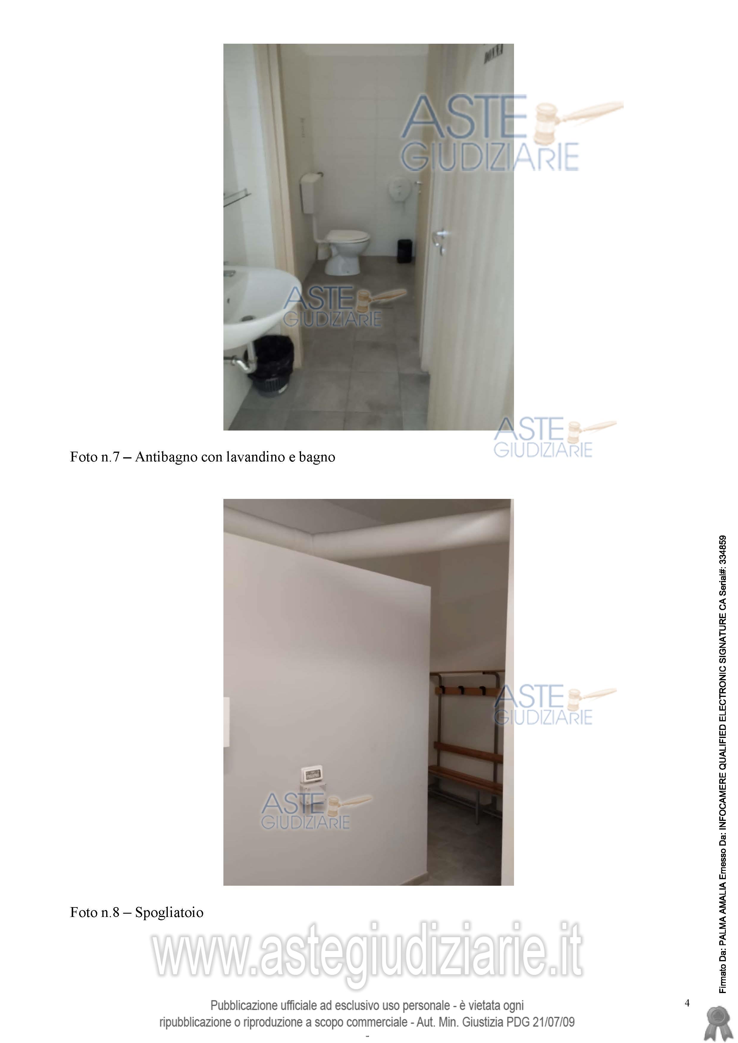 Fotografia del bene