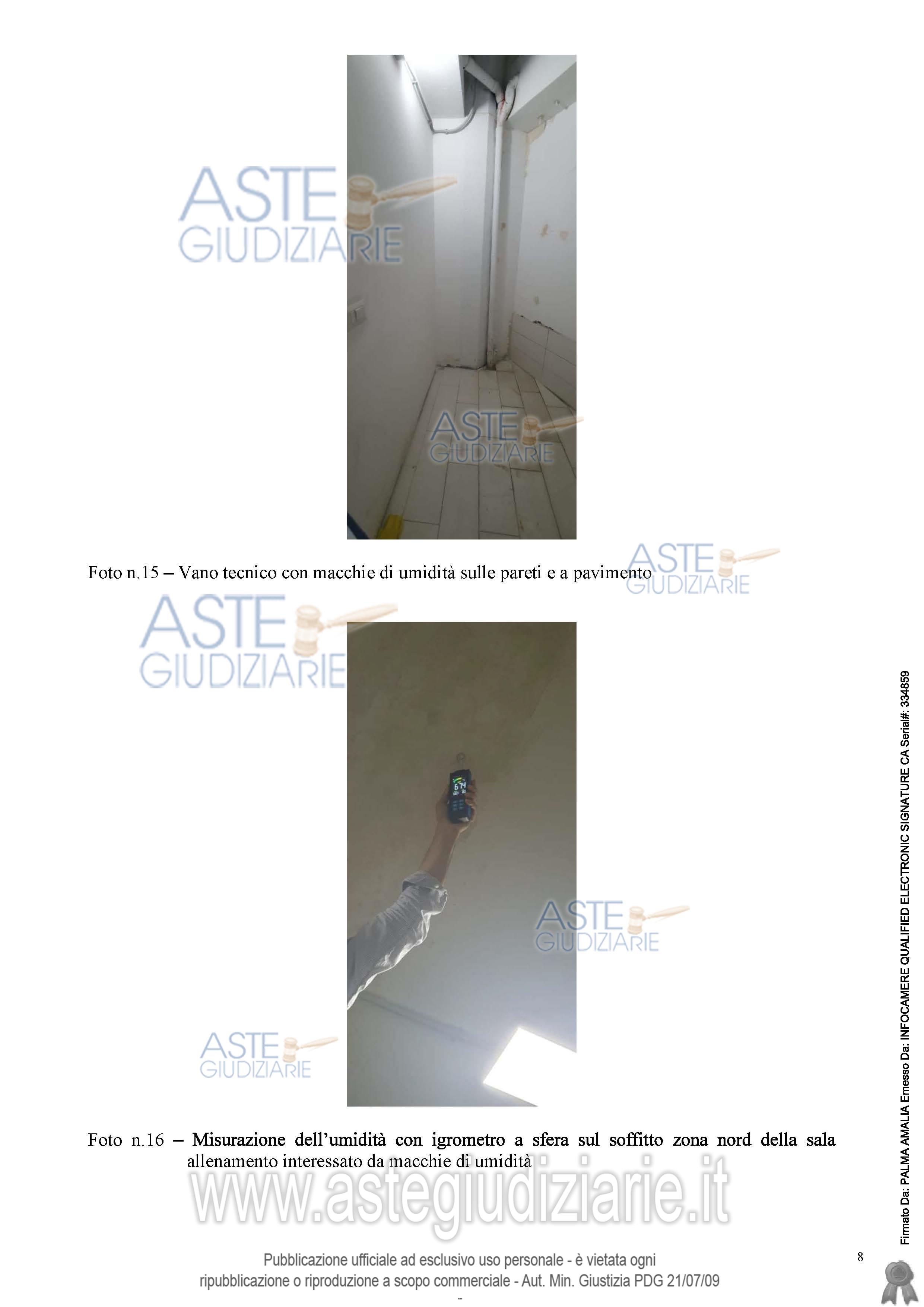 Fotografia del bene
