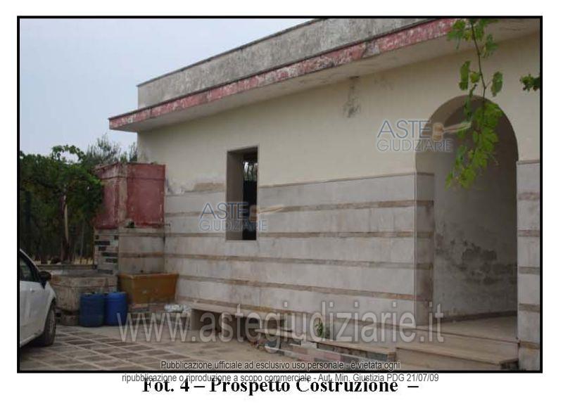 Fotografia del bene