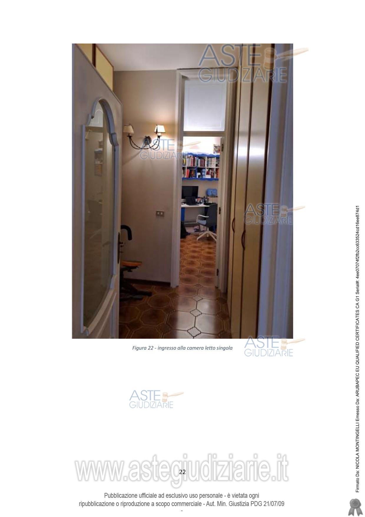 Fotografia del bene