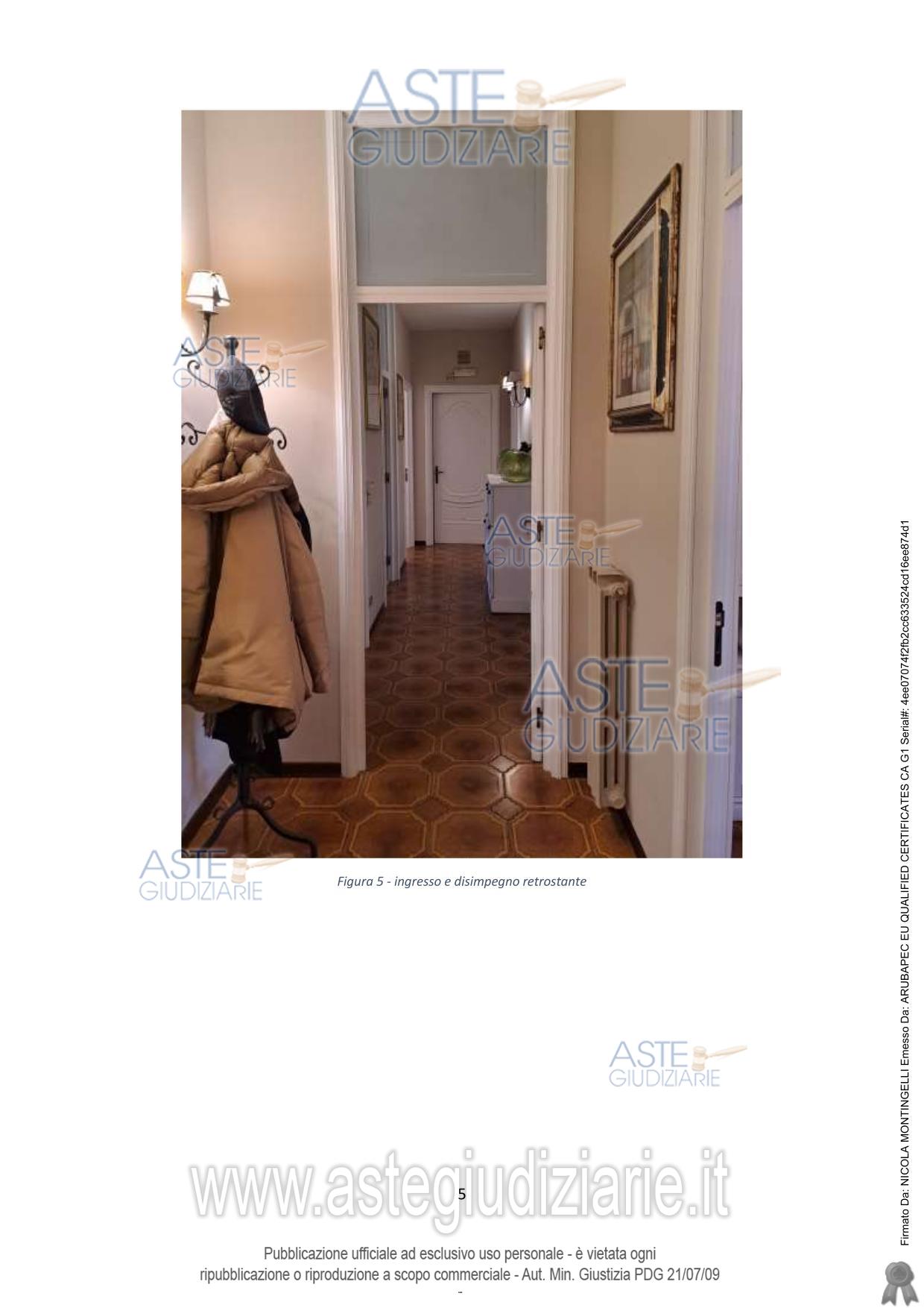 Fotografia del bene