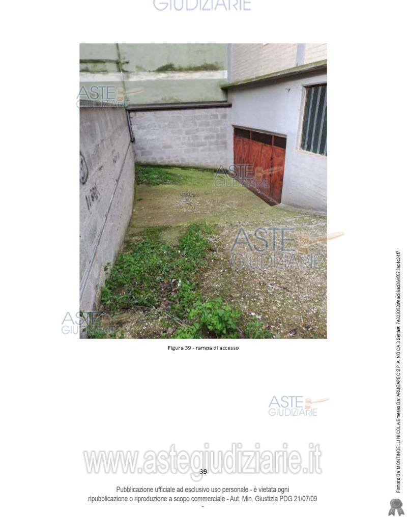 Fotografia del bene