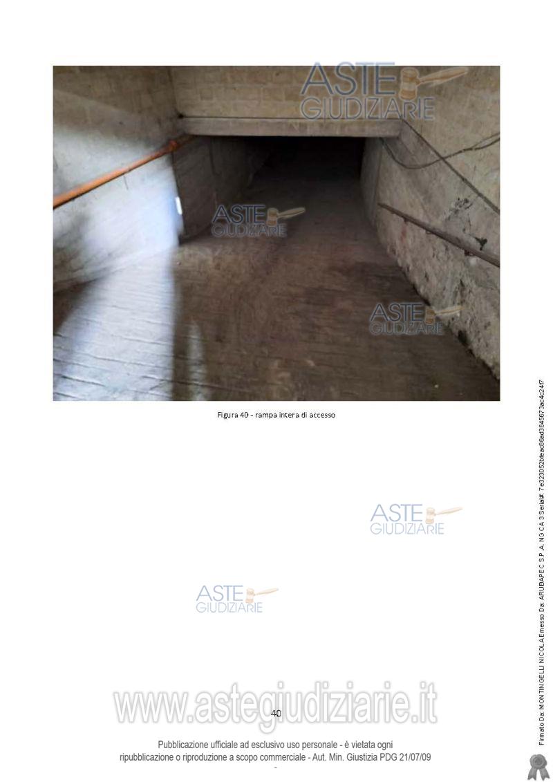 Fotografia del bene