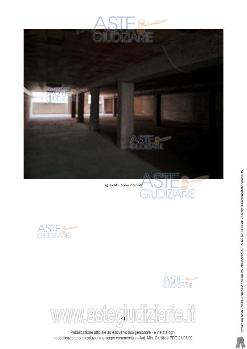 Fotografia del bene