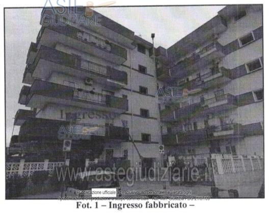 Fotografia del bene