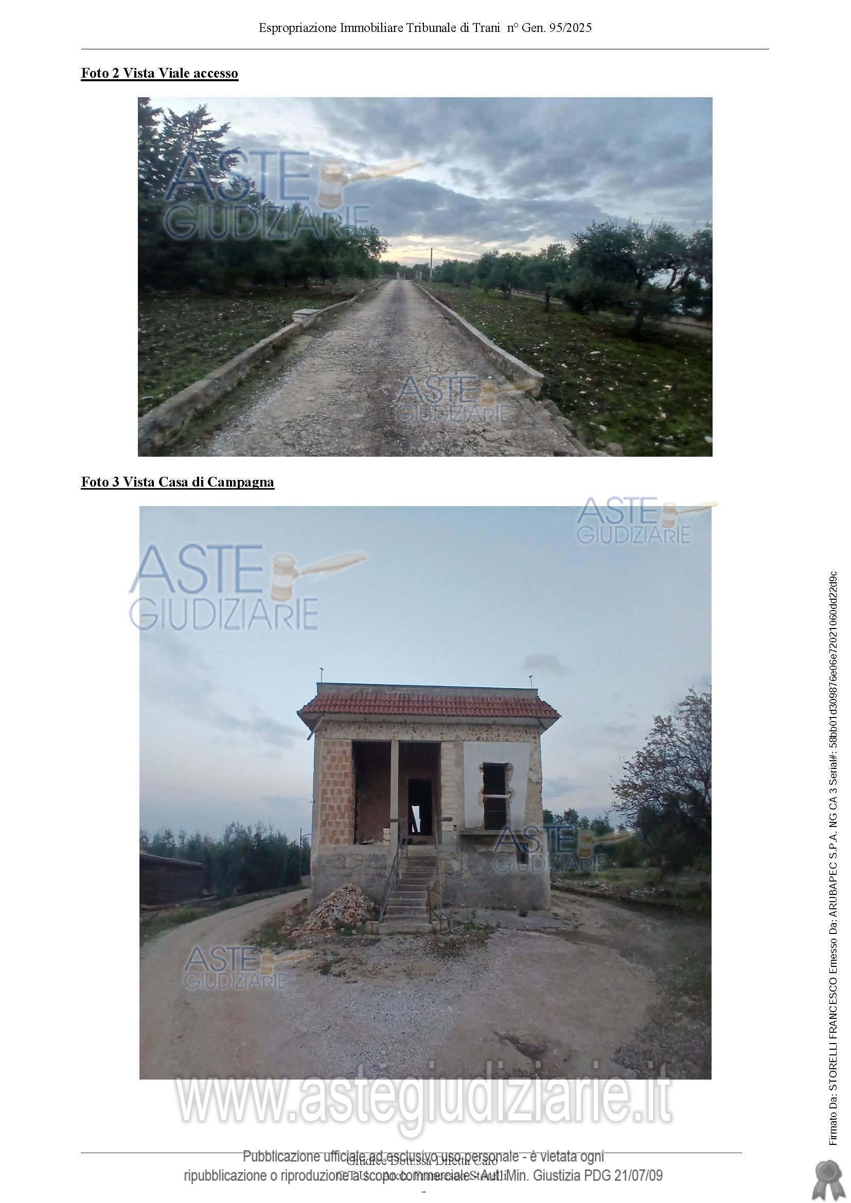 Fotografia del bene