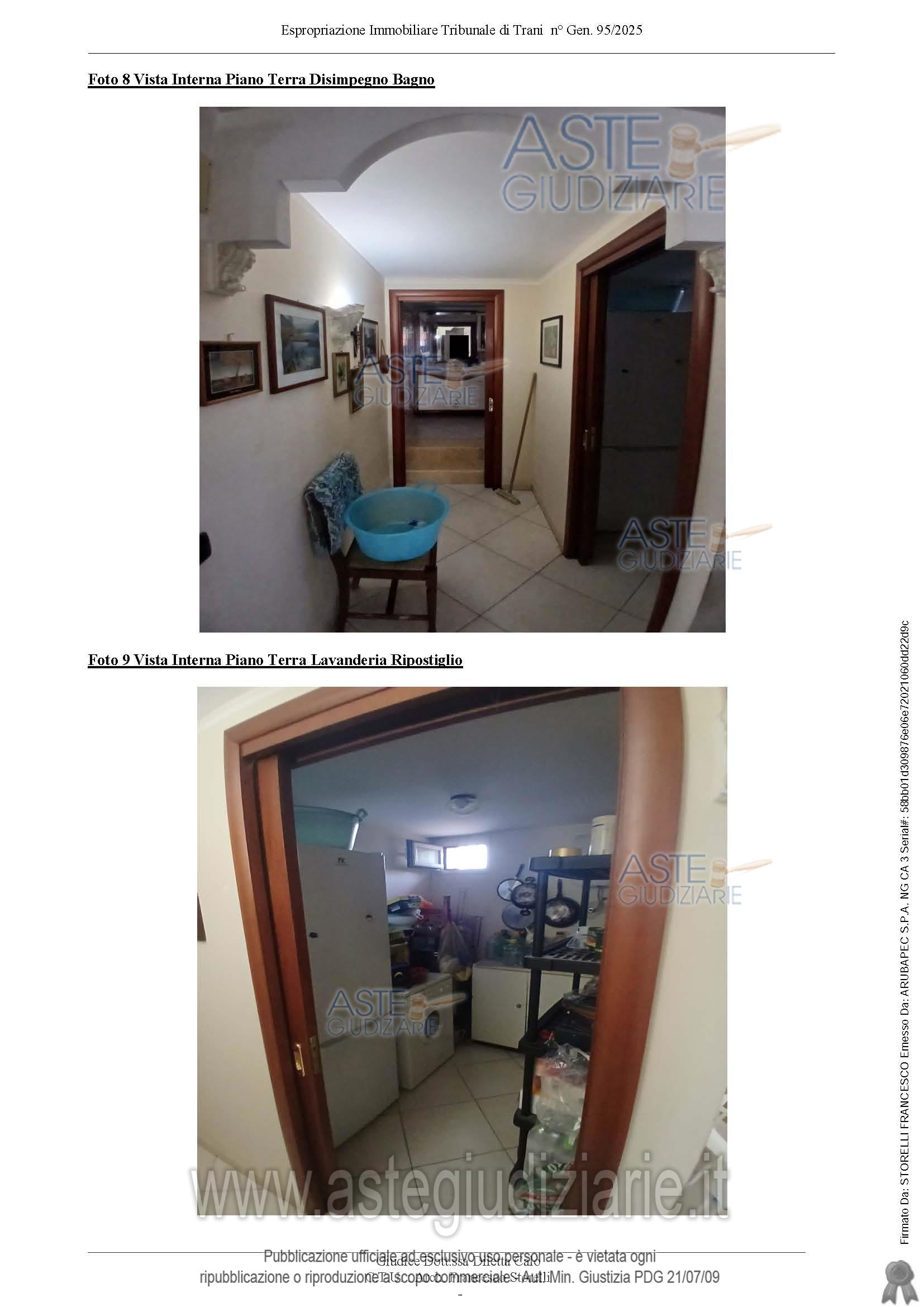 Fotografia del bene
