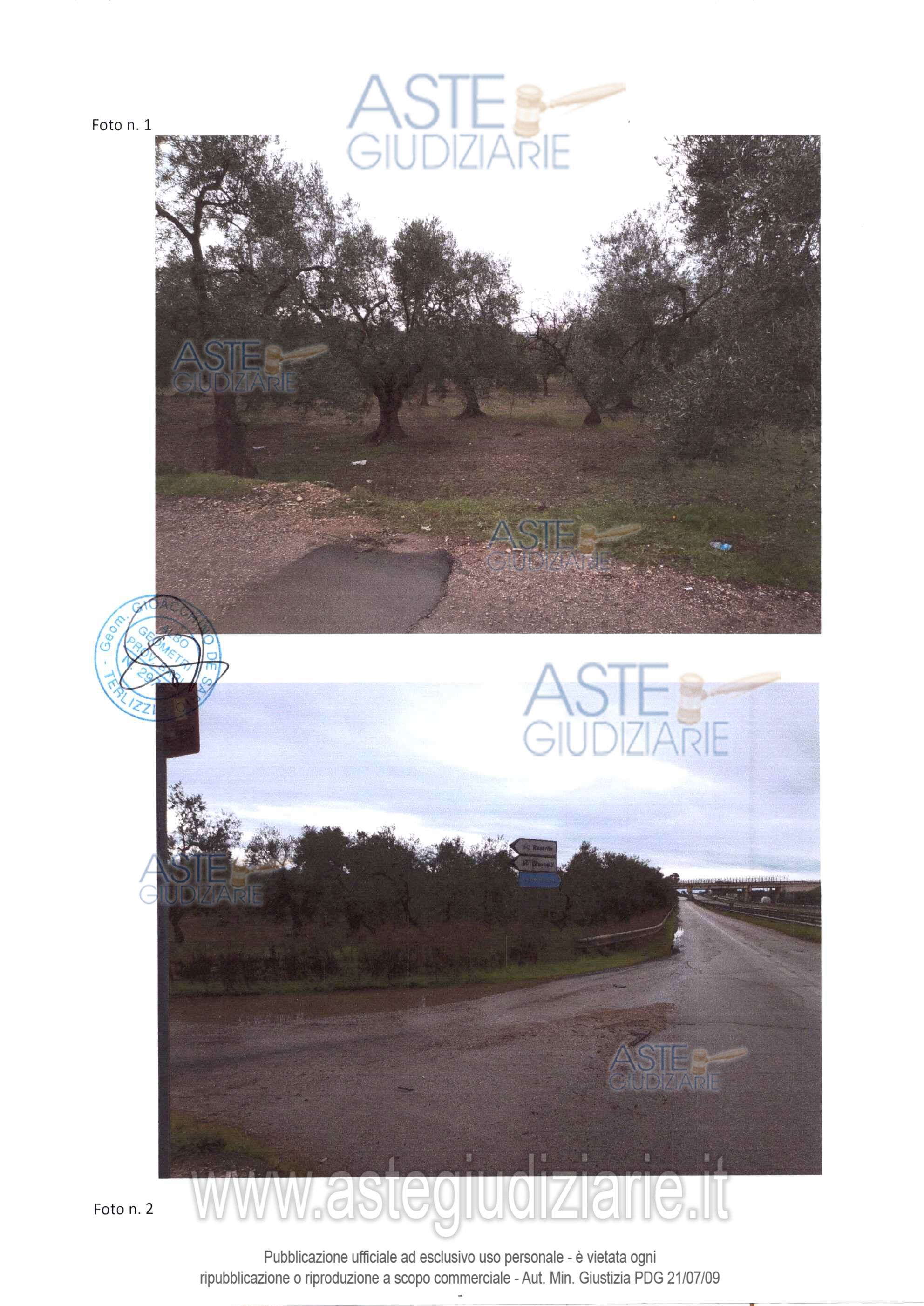 Fotografia del bene
