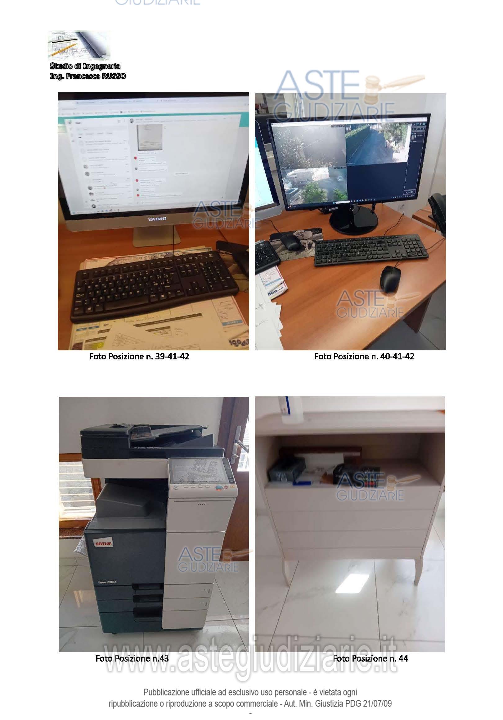 Fotografia del bene