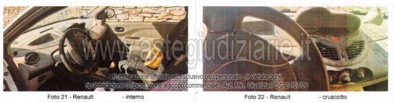 Fotografia del bene