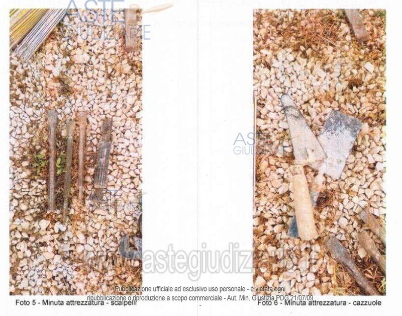 Fotografia del bene