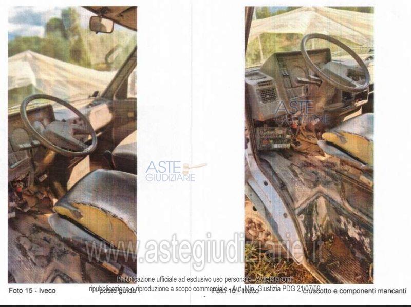 Fotografia del bene