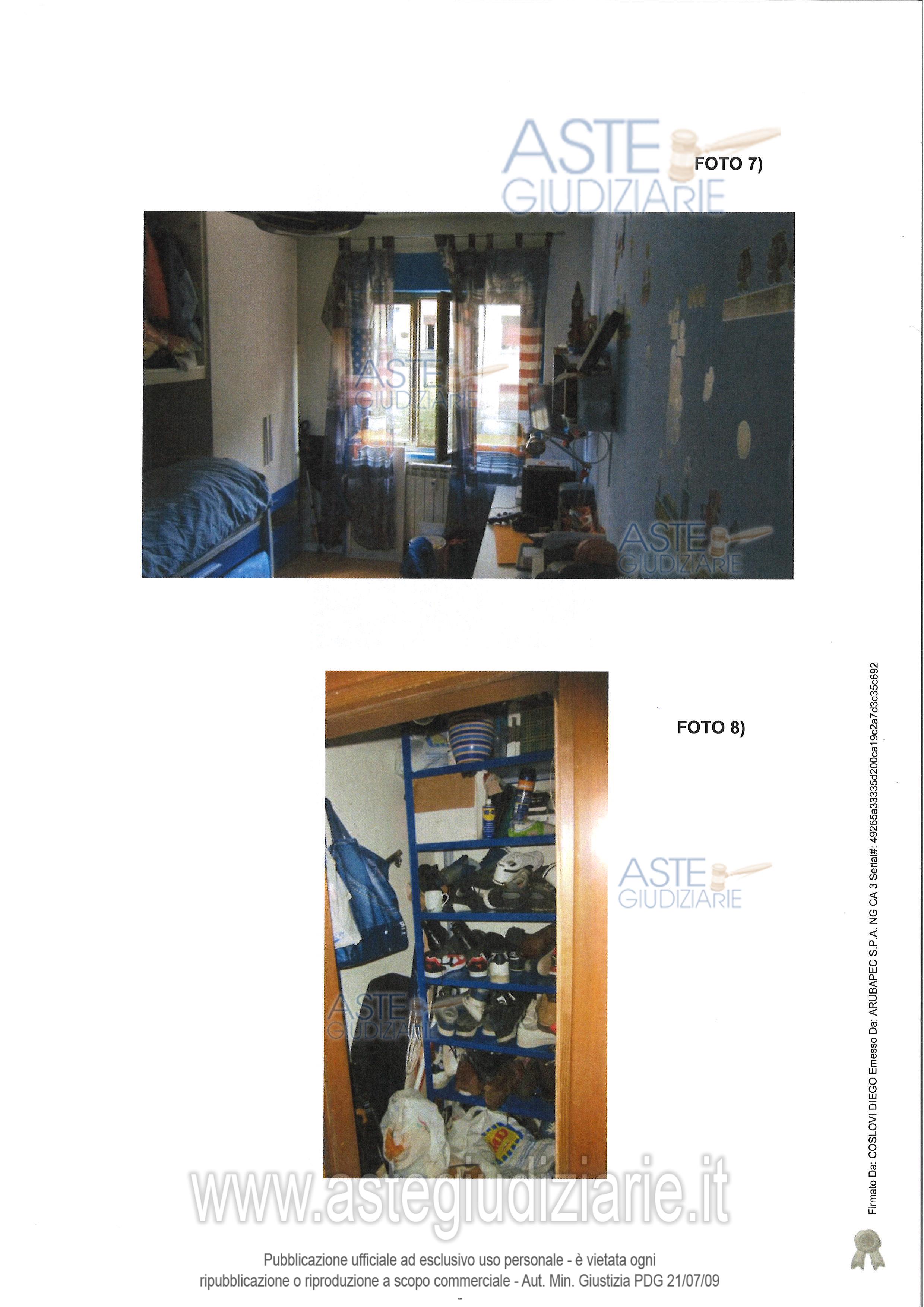Fotografia del bene
