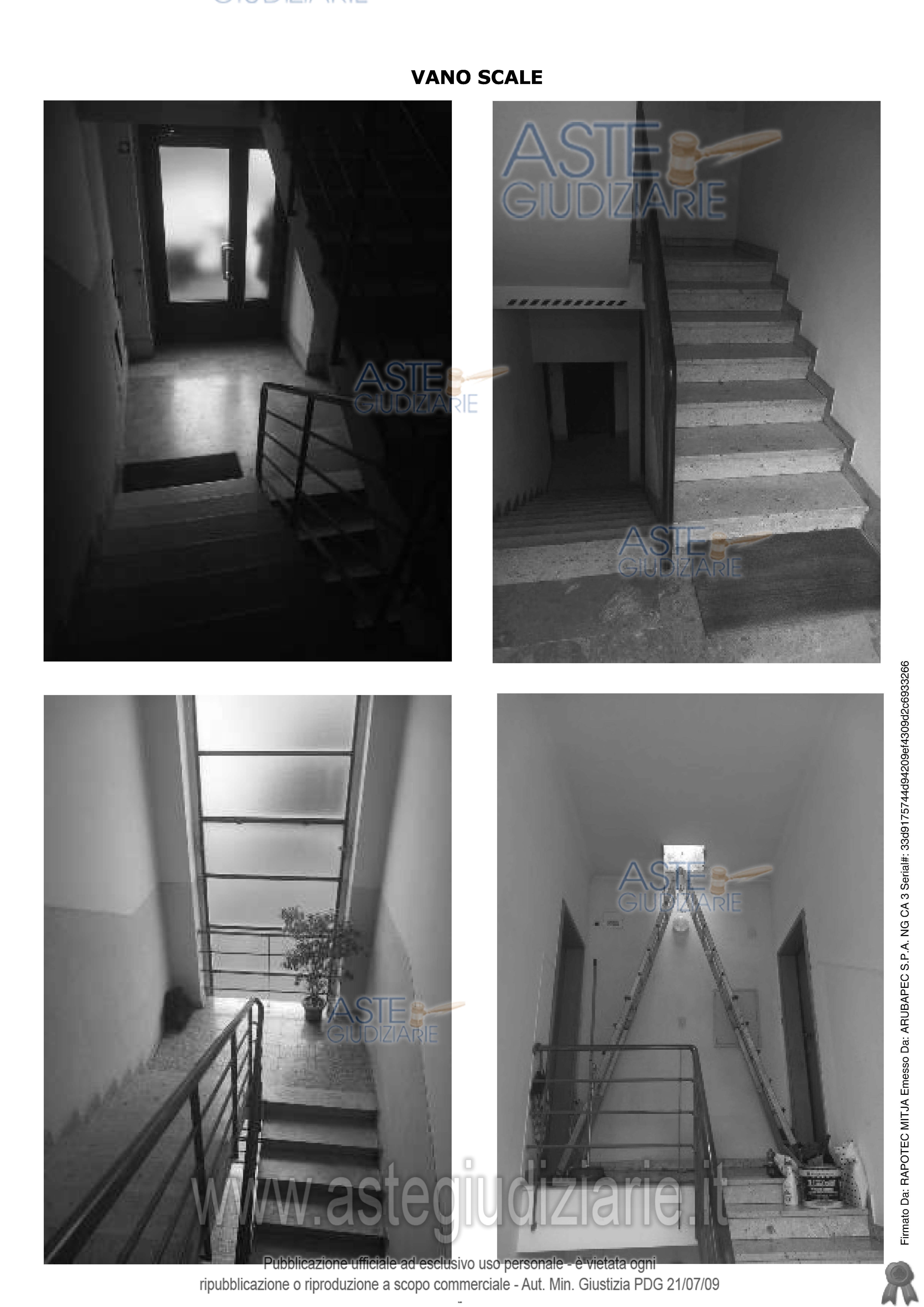 Fotografia del bene