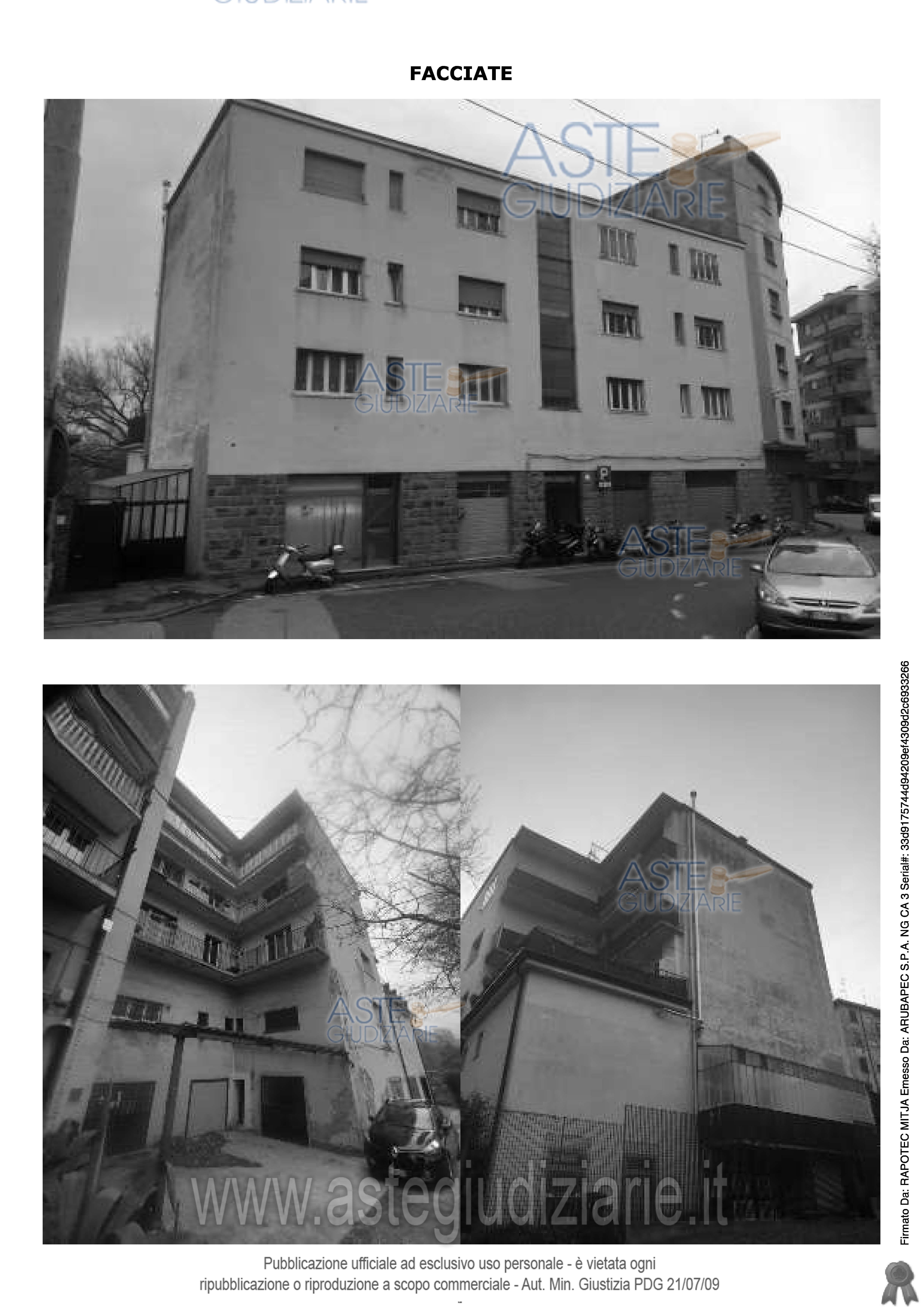 Fotografia del bene