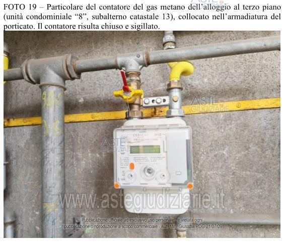 Fotografia del bene