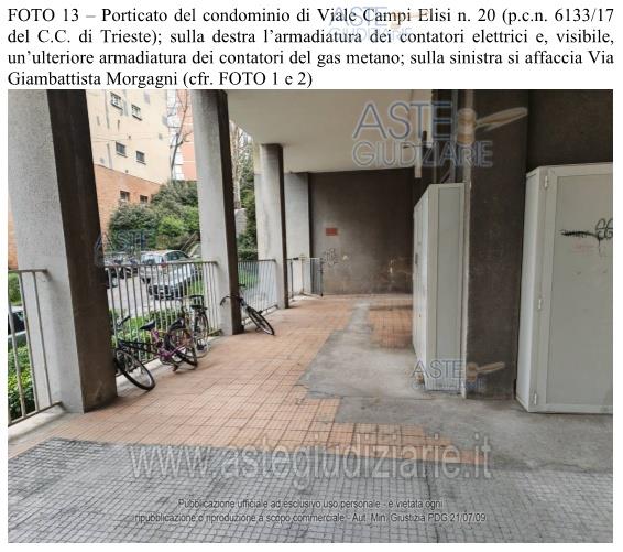 Fotografia del bene