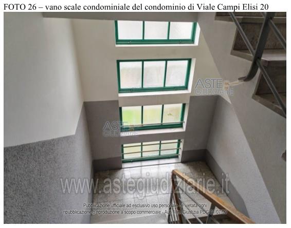 Fotografia del bene