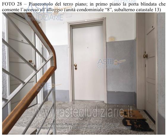 Fotografia del bene