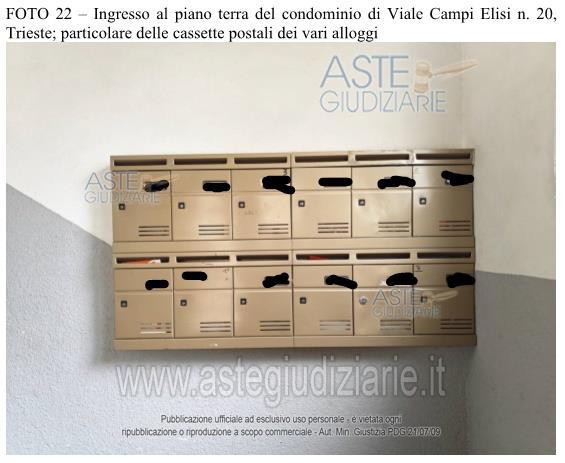 Fotografia del bene