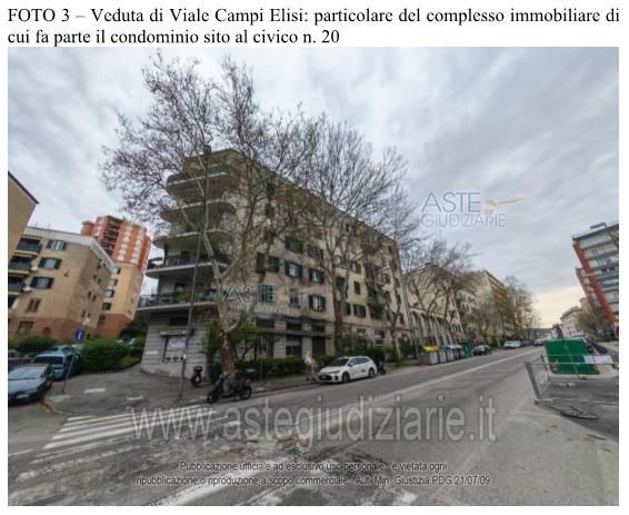 Fotografia del bene