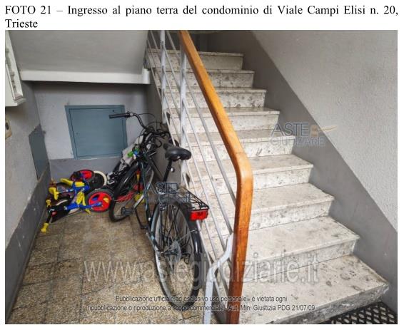 Fotografia del bene