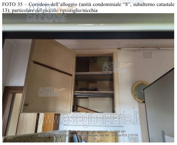 Fotografia del bene