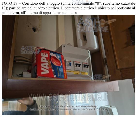 Fotografia del bene