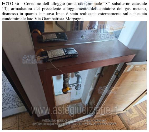 Fotografia del bene