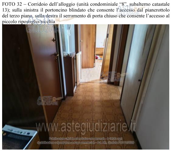 Fotografia del bene