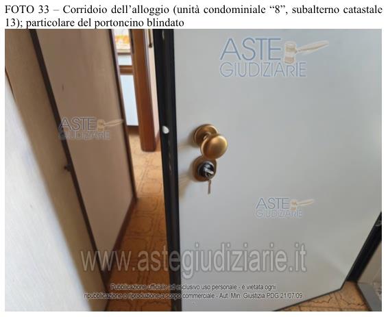 Fotografia del bene