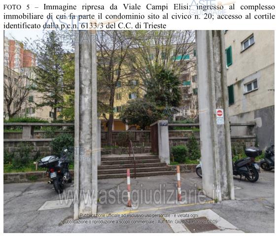 Fotografia del bene
