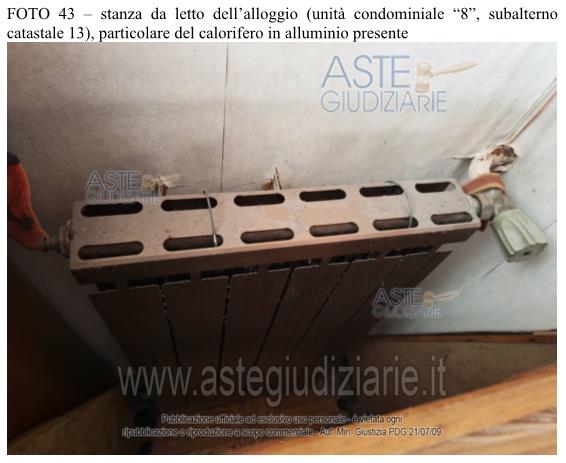 Fotografia del bene