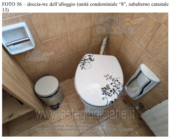 Fotografia del bene