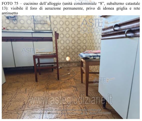 Fotografia del bene