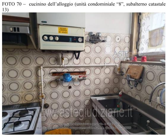Fotografia del bene