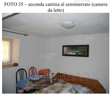 Fotografia del bene