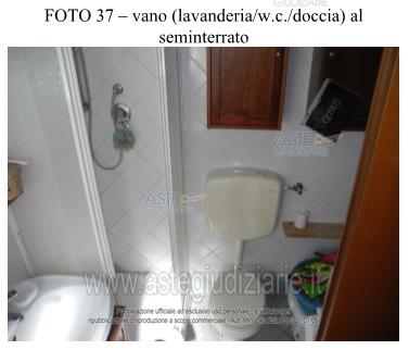 Fotografia del bene