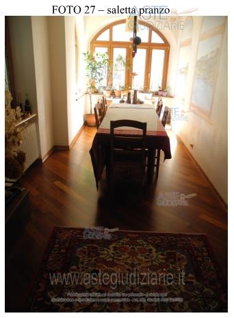 Fotografia del bene