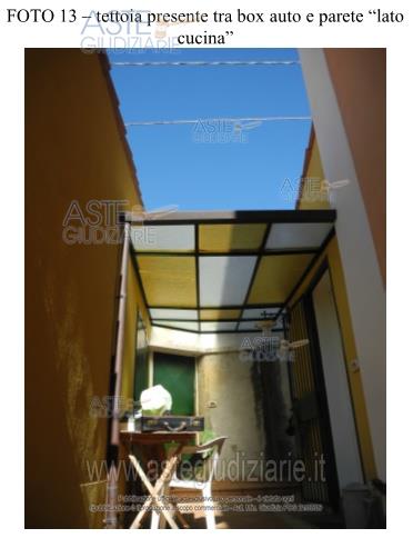 Fotografia del bene