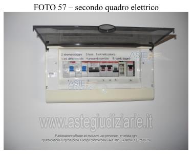 Fotografia del bene
