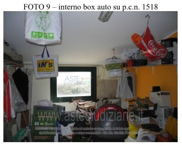 Fotografia del bene