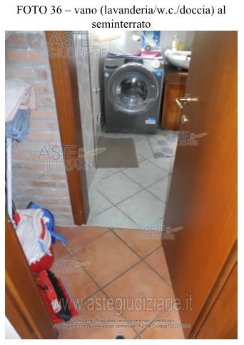 Fotografia del bene